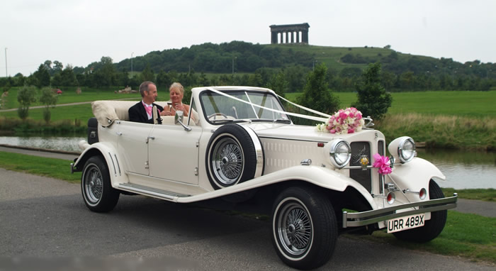 Lumley castle wedding