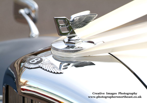 Bentley Badge