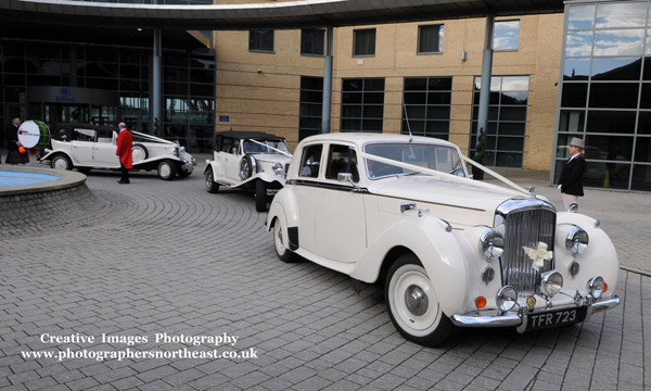 Bentley Hilton Hotel
