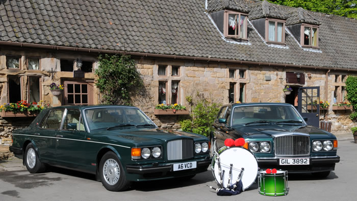 Bentleys