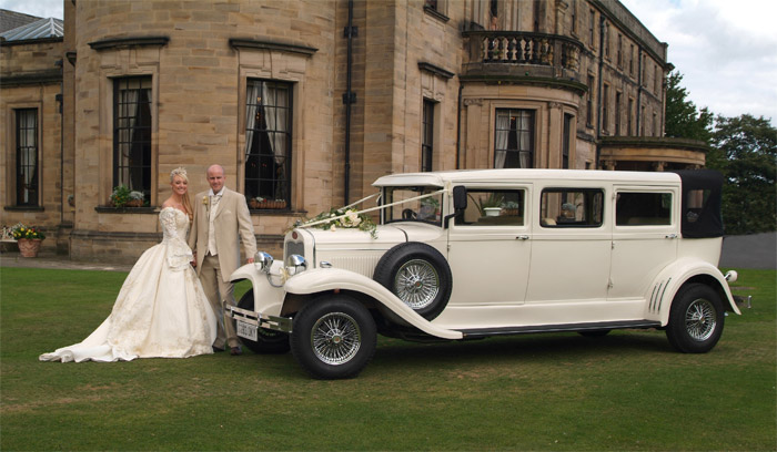 Landaulette six seater