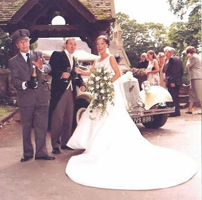 Wedding Planning Jobs on Atw Vintage Amp Classic Wedding Cars Are Based In The North East Of