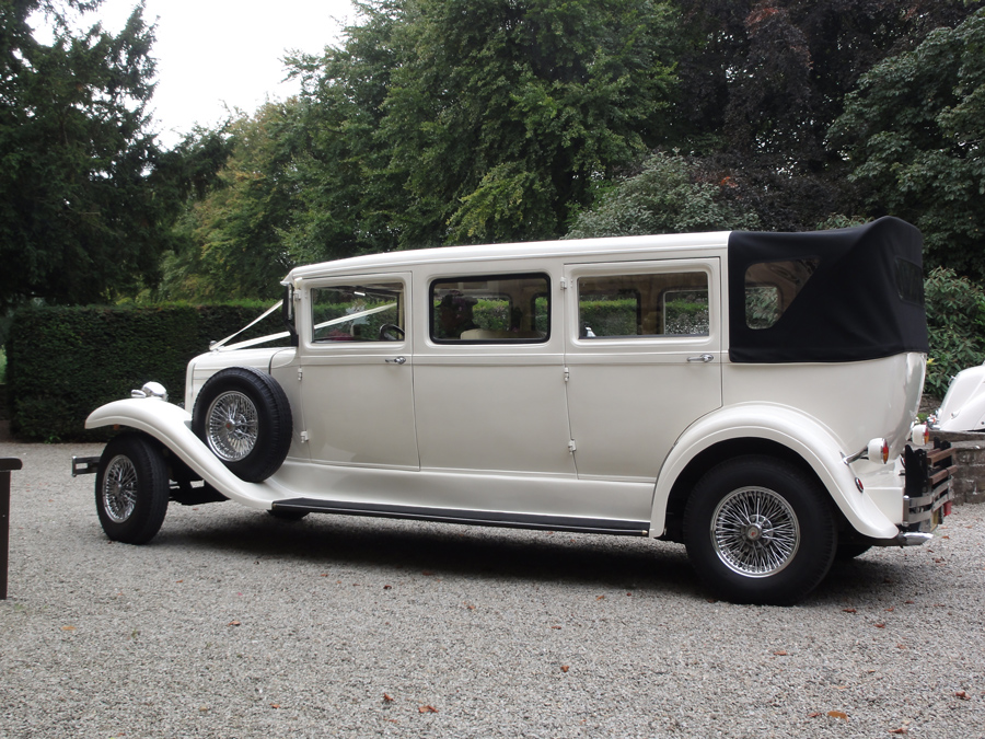 Landaulette Side View