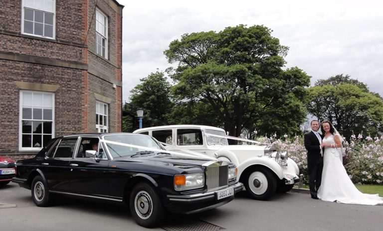 Spirit Wedding Car