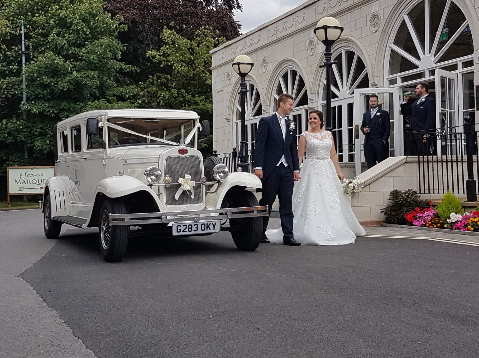 Wedding Cars North East Newcastle Sunderland